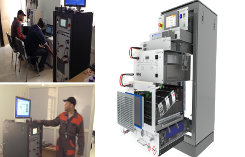 Centre de Recherche Scientifique à Ouargla – Algérie